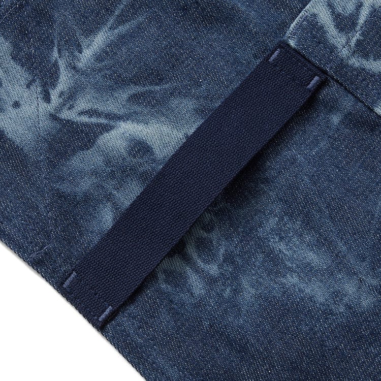 Acid Wash Denim Small Batch Smock - Image 6