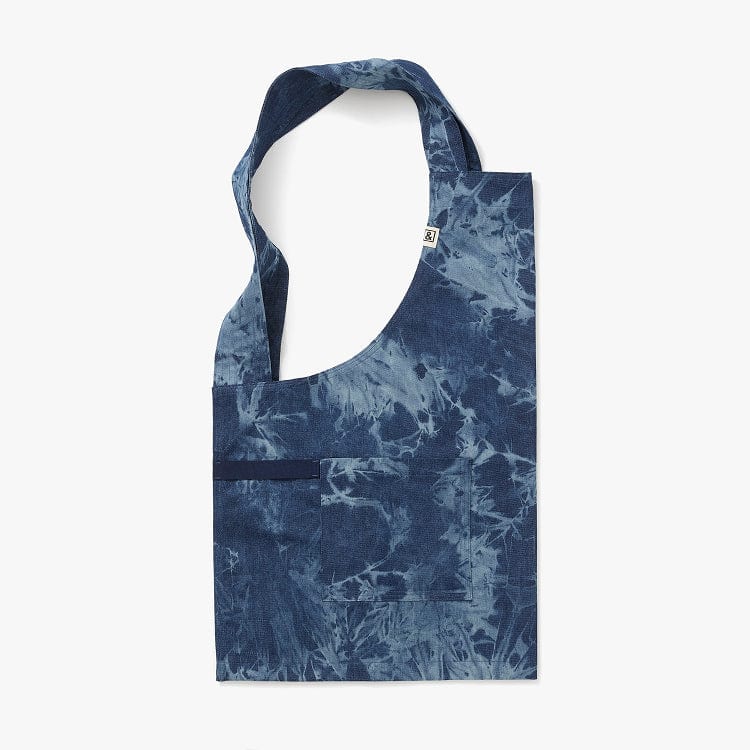 Acid Wash Denim Small Batch Smock - Image 8