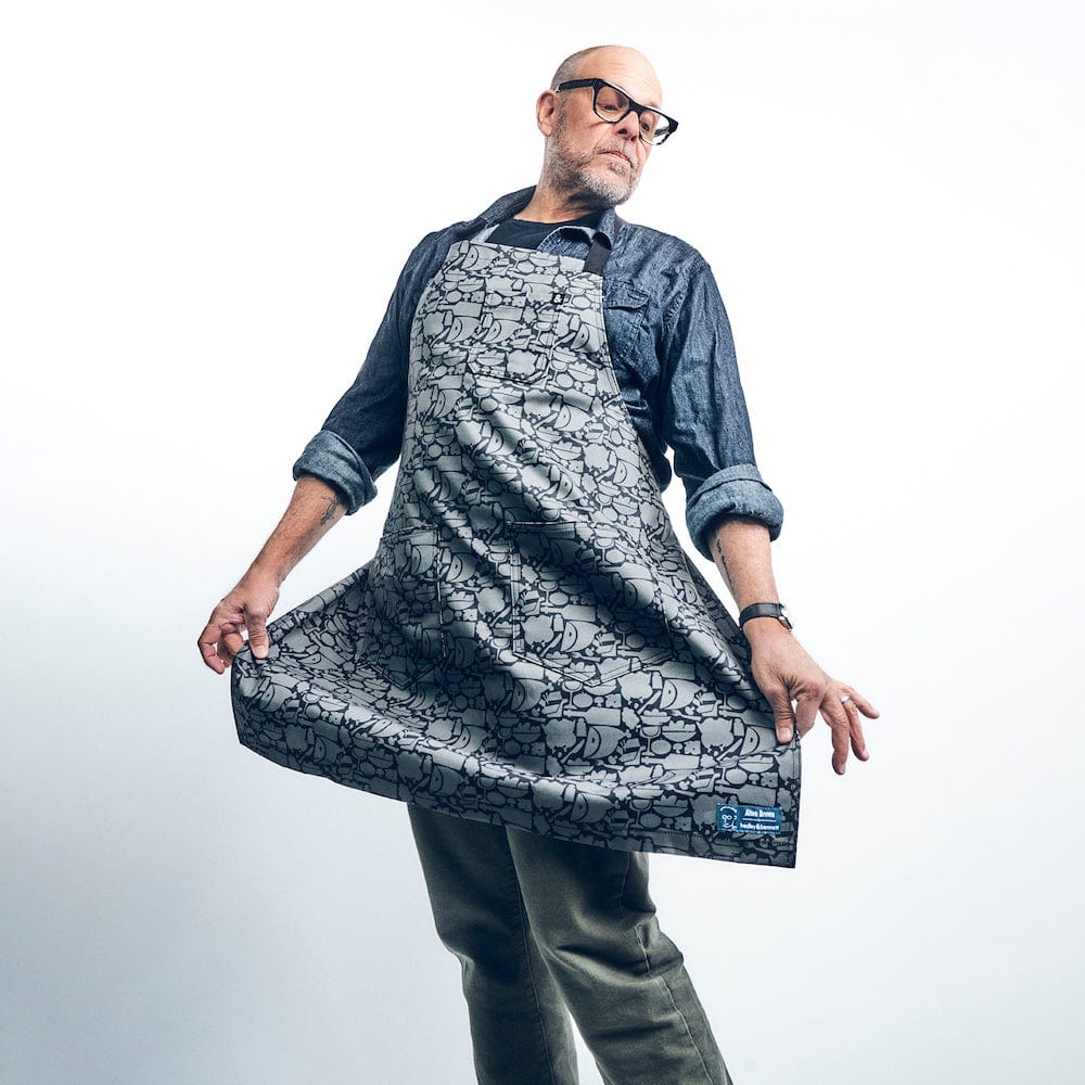 Alton Brown Apron x H&B - Essential - Image 5