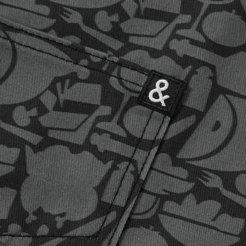 Alton Brown Dog Apron - Image 2