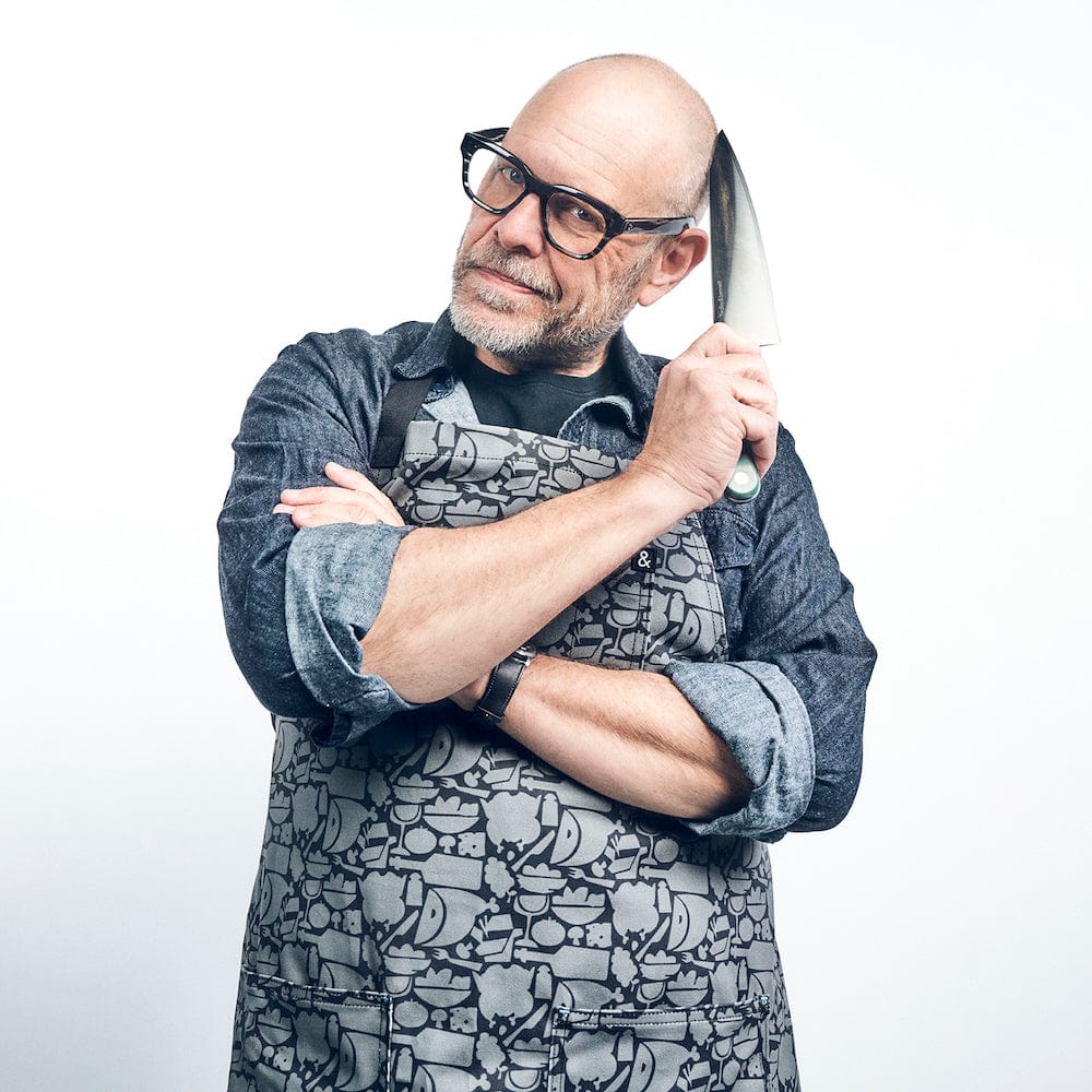 Alton Brown Dog Apron - Image 6