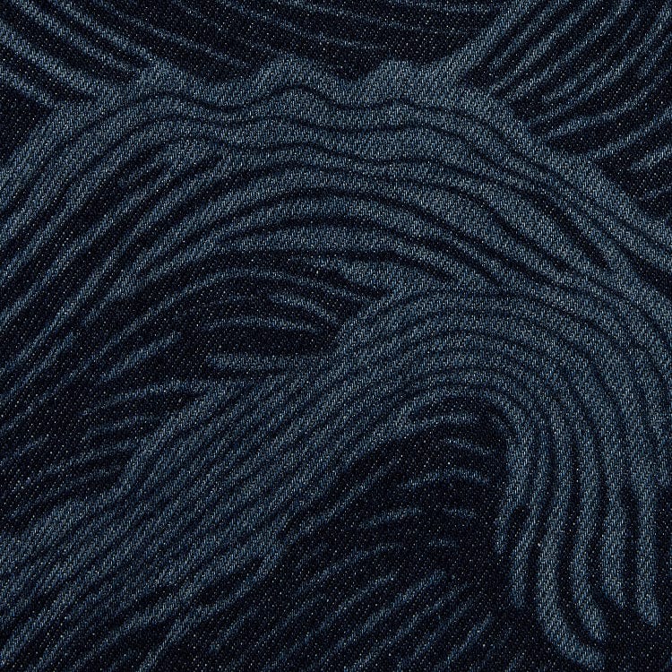 Atlantic Blue Wave Essential Apron - Image 4