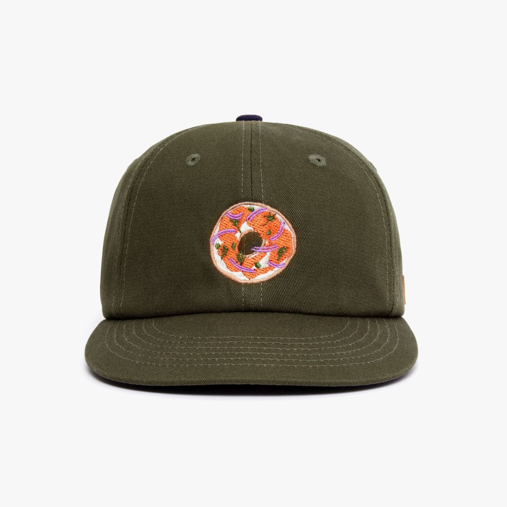 Bagels & Lox Chef's Hat
