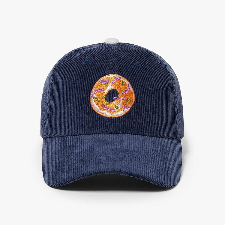 Bagels & Lox Corduroy Hat