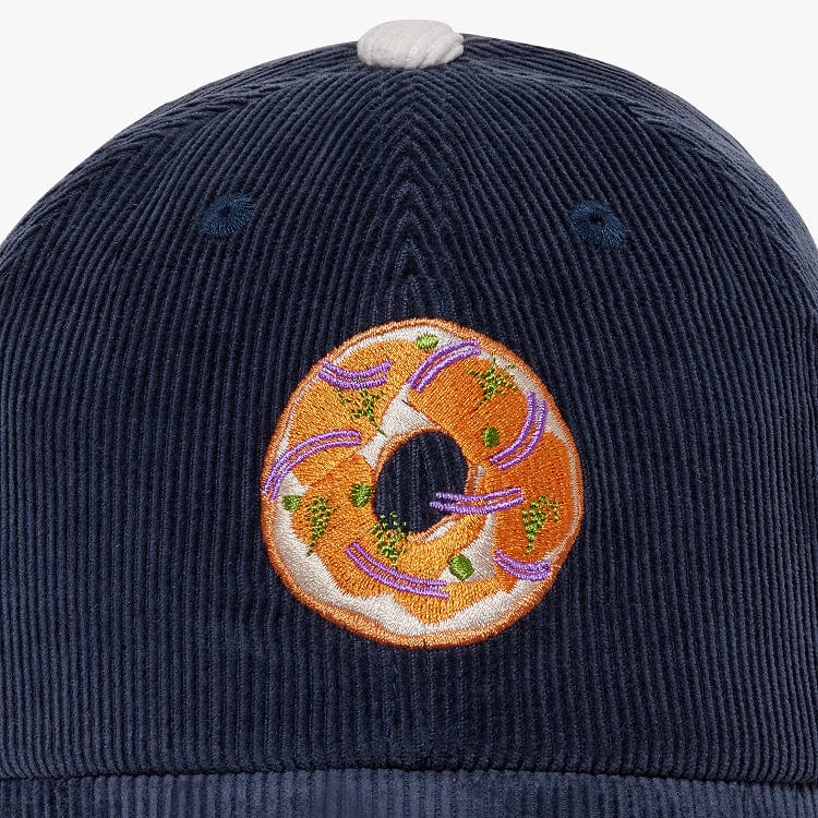 Bagels & Lox Corduroy Hat - Image 3