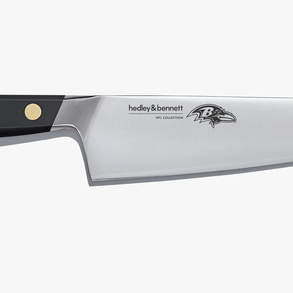 Baltimore Ravens Chef Knife - Image 2