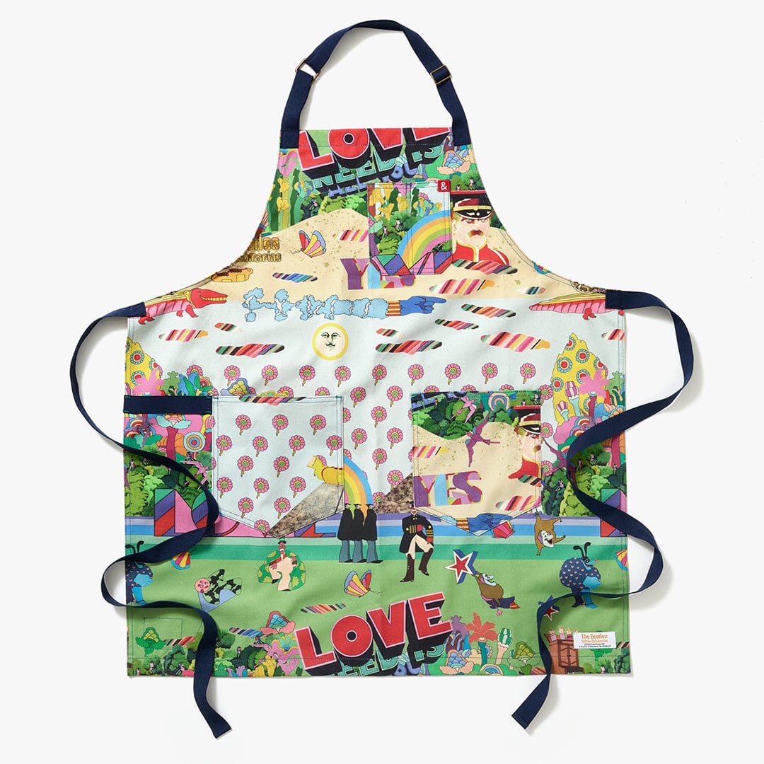 The Beatles All You Need Is Love Apron - Essential