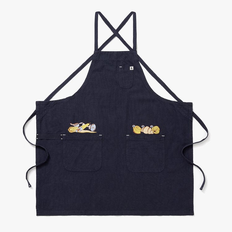 Benjamin the Baker x H&B Minimalist Apron