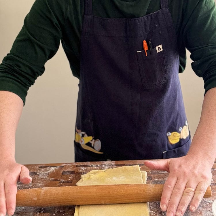 Benjamin the Baker x H&B Minimalist Apron - Image 4