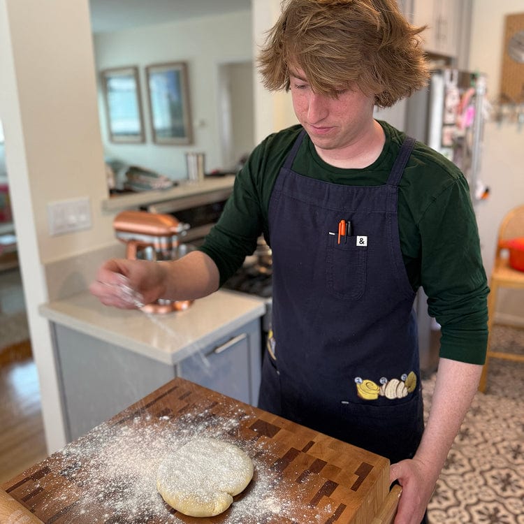 Benjamin the Baker x H&B Minimalist Apron - Image 6