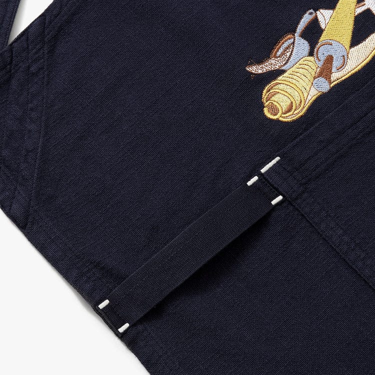 Benjamin the Baker x H&B Minimalist Apron - Image 8
