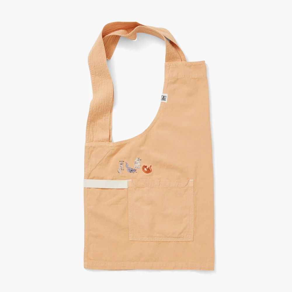 Best Friends Cat Lovers Smock - Image 6