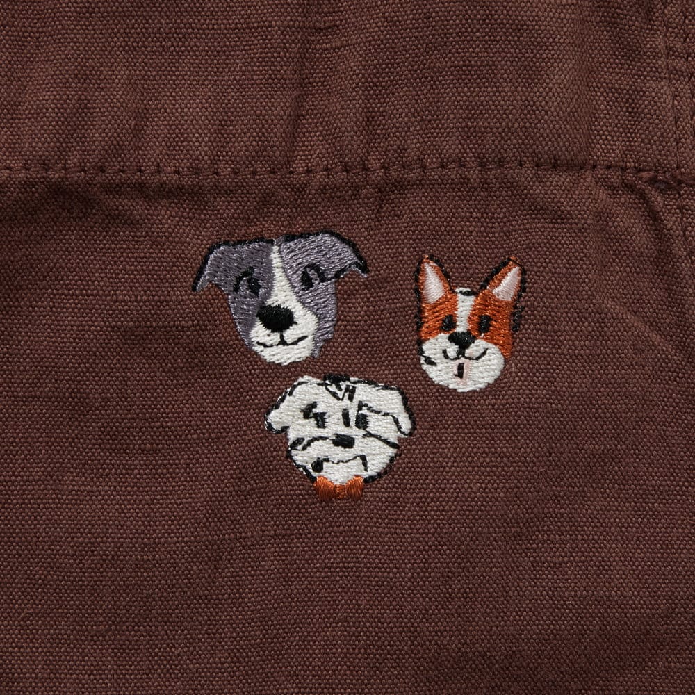 Best Friends Dog Lovers Smock - Image 4