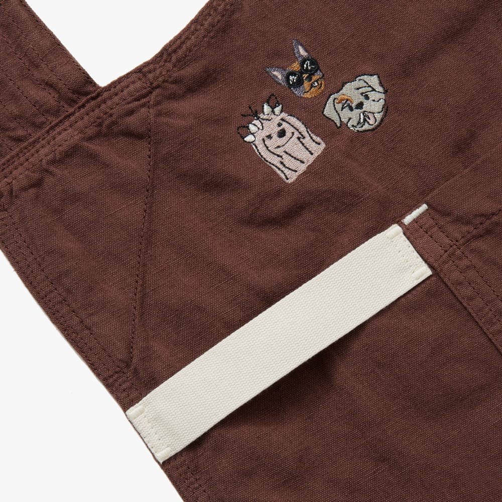 Best Friends Dog Lovers Smock - Image 8