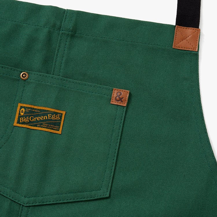 Big Green Egg BBQ Apron - Image 2
