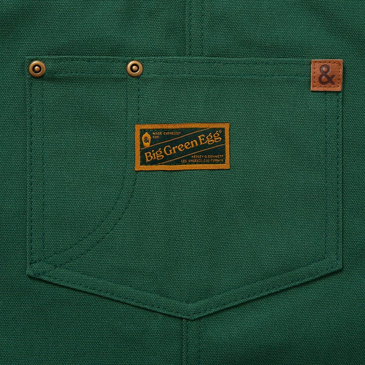 Big Green Egg BBQ Apron - Image 6