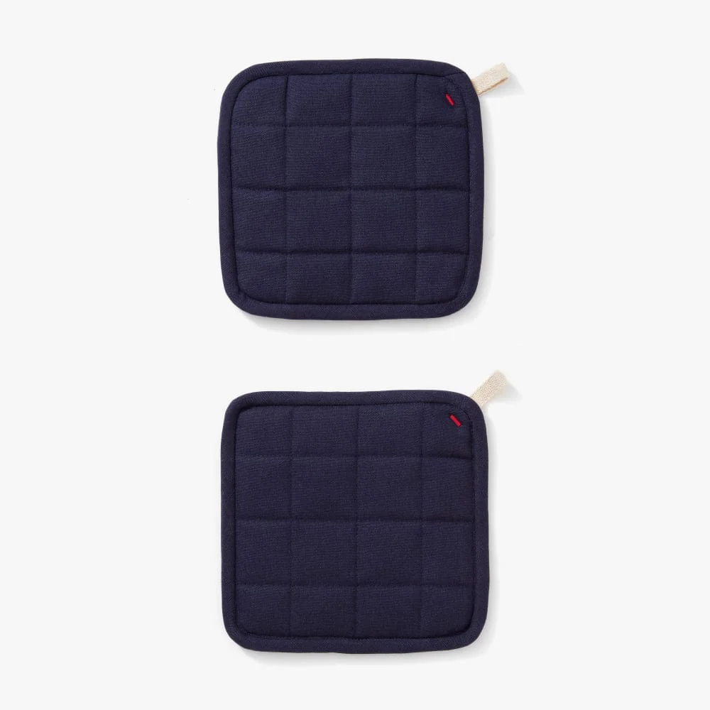 Blueberry Blue Pot Holders - Image 3