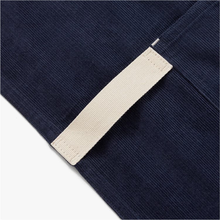 Blueberry Corduroy Essential Apron - Image 3