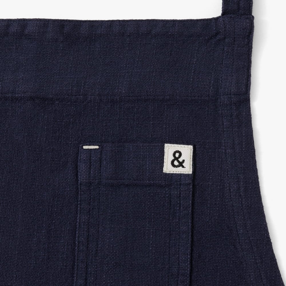 Blueberry Minimalist Apron - Image 2