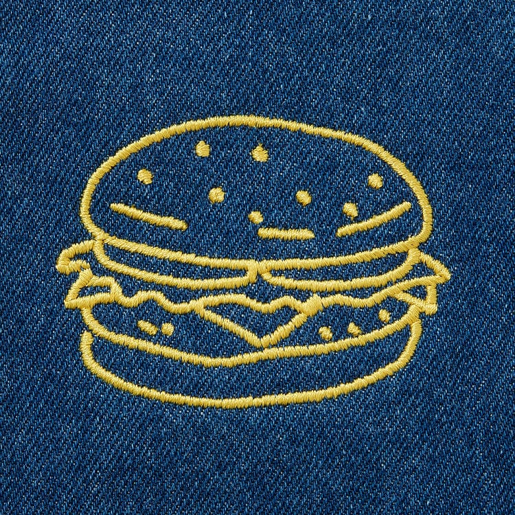 Bob's Burgers Denim Essential Apron - Image 3