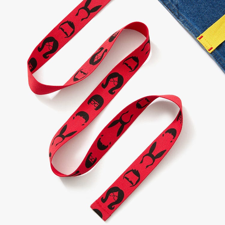 Bob's Burgers Denim Essential Apron - Image 6