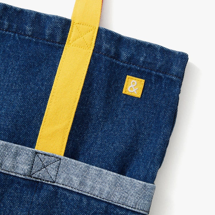 Bob's Burgers Denim Market Tote - Image 2