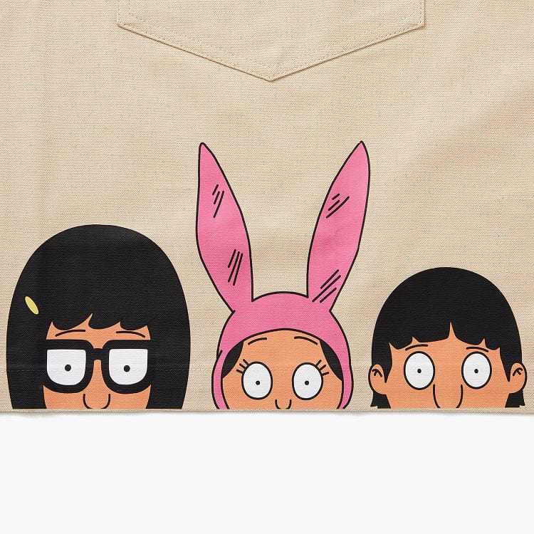Bob's Burgers Essential Apron - Image 4