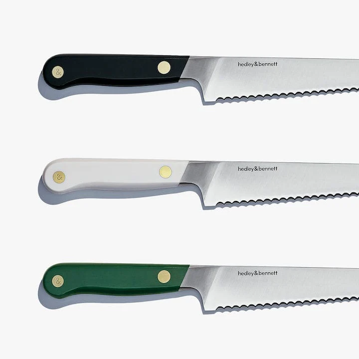 Bread Knife - Miso Orange - Image 5