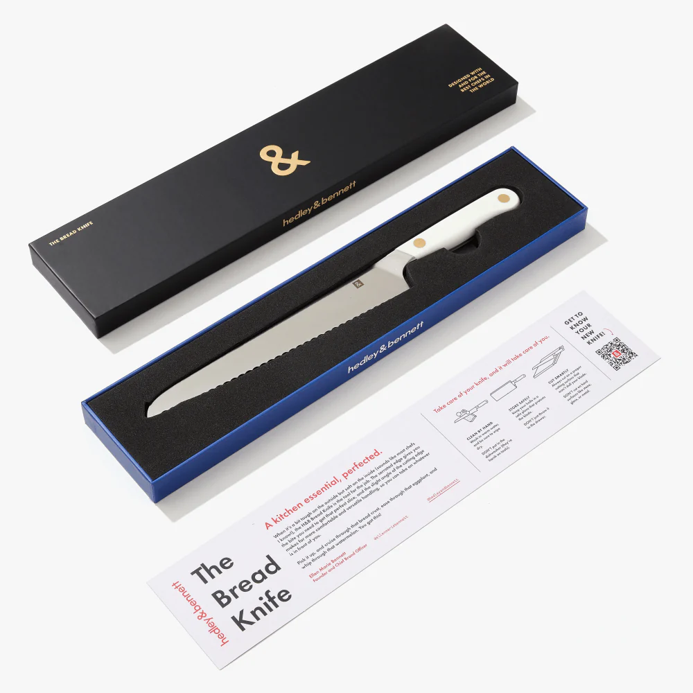 Bread Knife - Miso Orange - Image 6