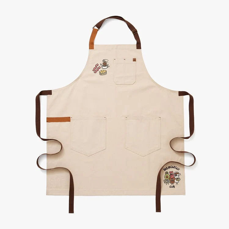 Breakfast Club Essential Apron
