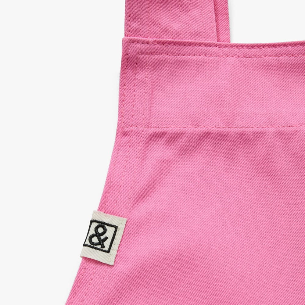 Bubblegum Pink Smock - Image 2