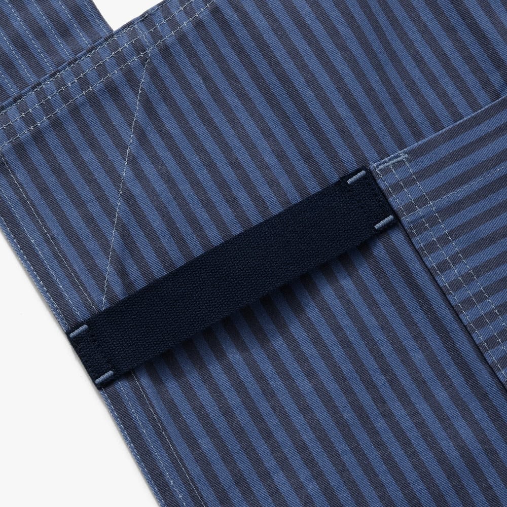 Capri Blue Stripe Smock - Image 5