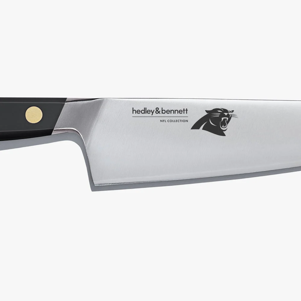 Carolina Panthers Chef Knife - Image 2