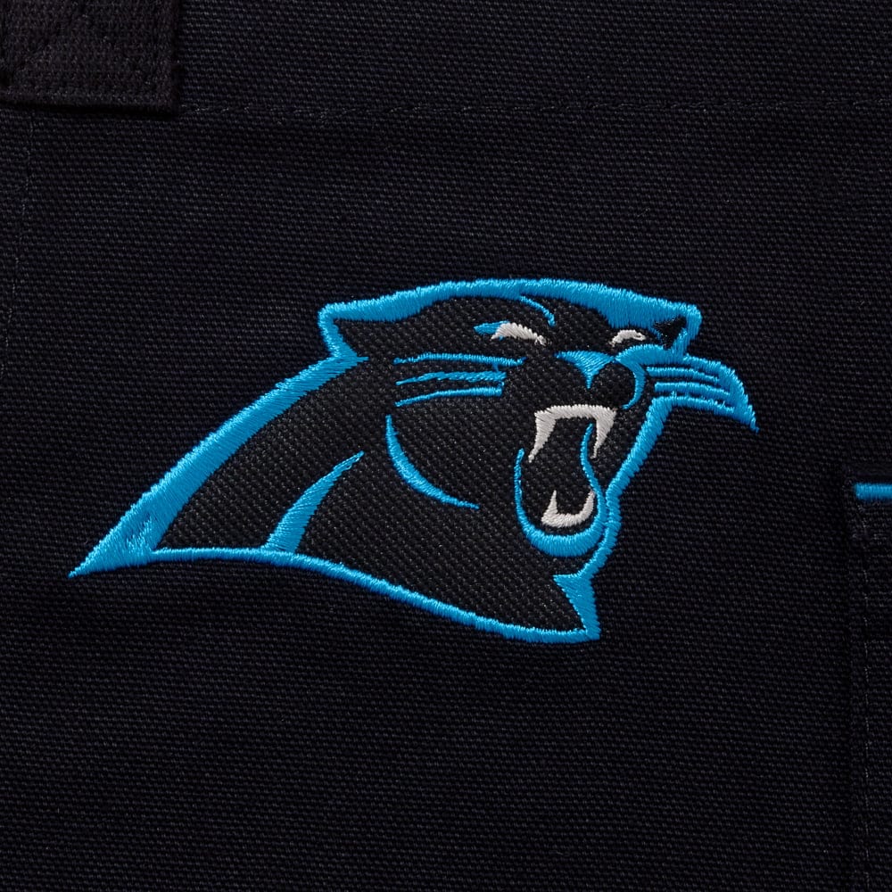 Carolina Panthers NFL Essential Apron - Image 4