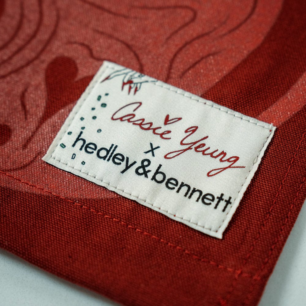 Cassie Yeung Just Vibes x H&B Essential Apron - Image 10