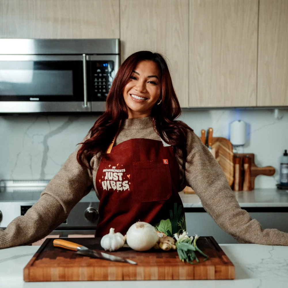 Cassie Yeung Just Vibes x H&B Essential Apron - Image 3