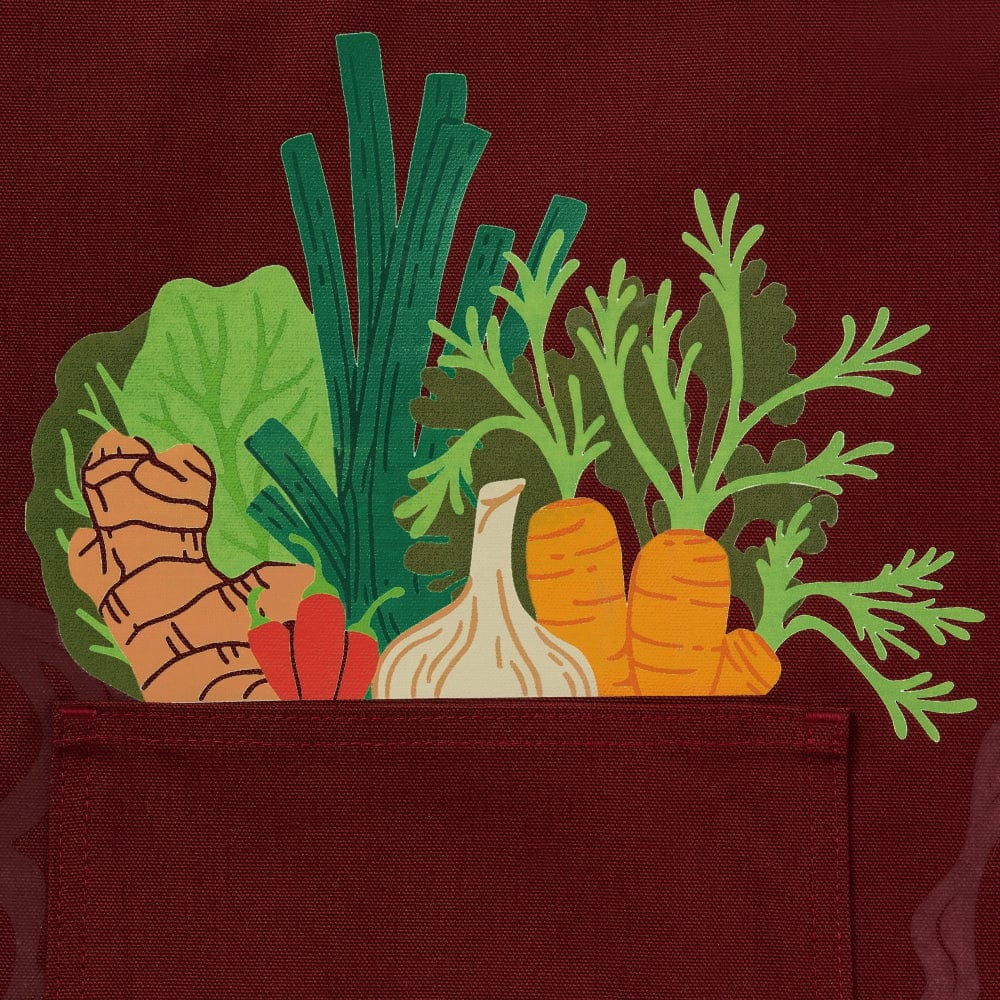 Cassie Yeung Just Vibes x H&B Essential Apron - Image 6
