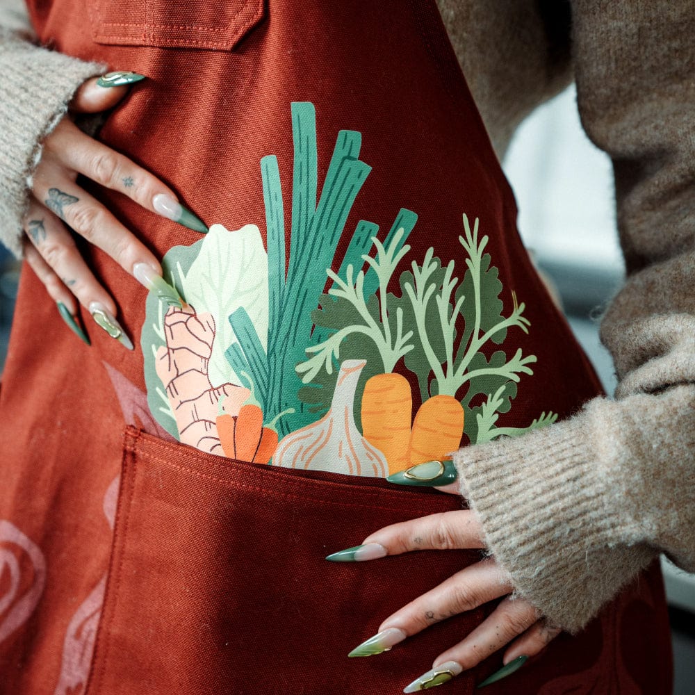 Cassie Yeung Just Vibes x H&B Essential Apron - Image 7