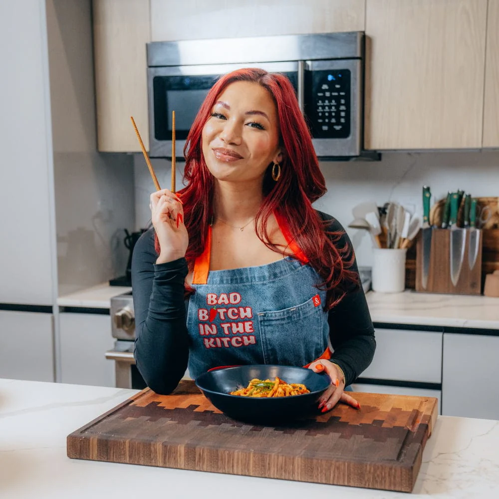 Cassie Yeung x H&B Essential Apron - Image 7