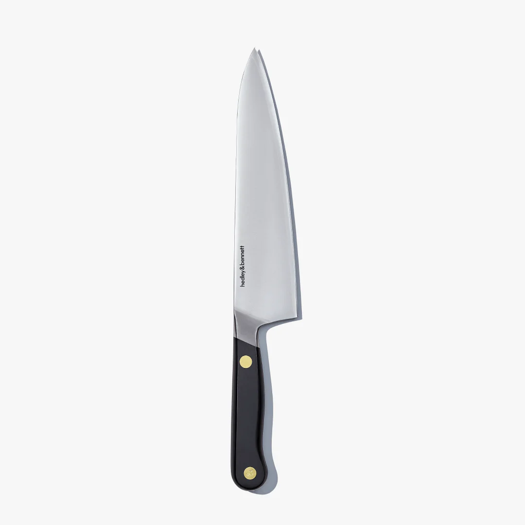 Caviar Black Chef's Knife - Image 3