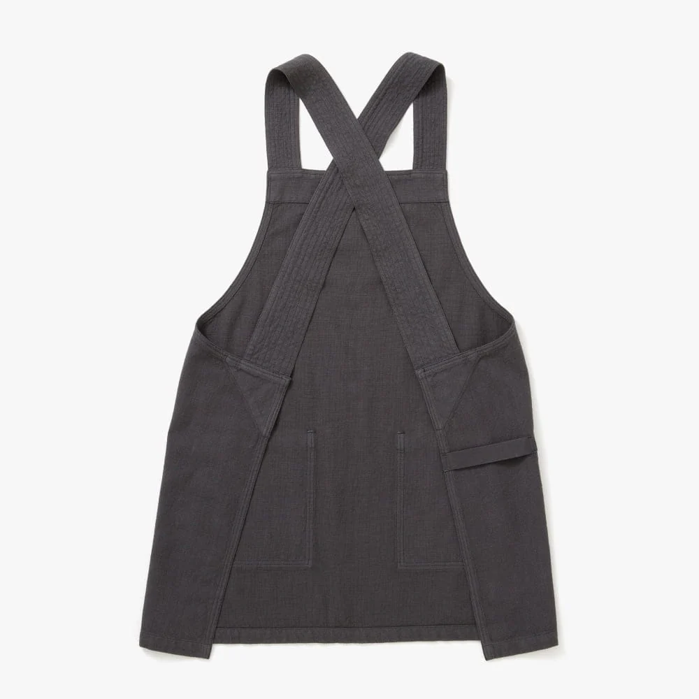 Charcoal Smock - Image 2