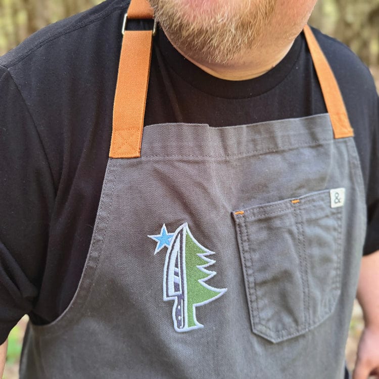 Chef Adam Libby x H&B Essential Apron - Image 5