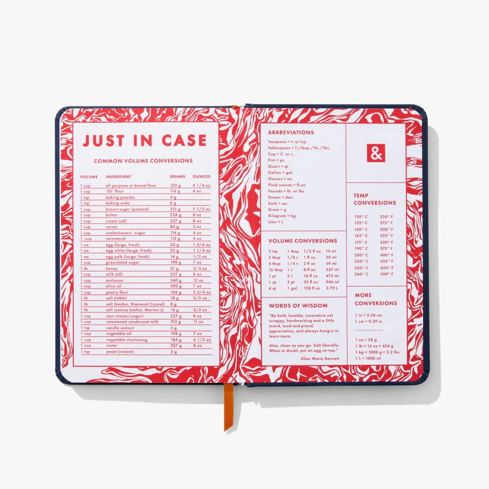 Chef Notebook - Blueberry - Image 4