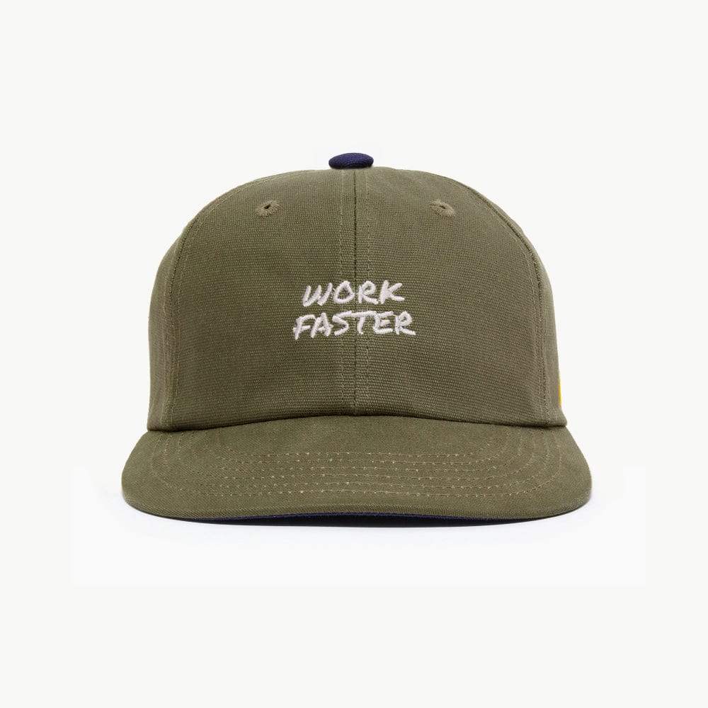 Chef Reactions Chef Hat - Olive