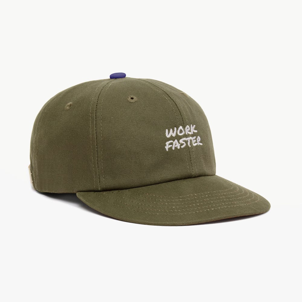 Chef Reactions Chef Hat - Olive - Image 2