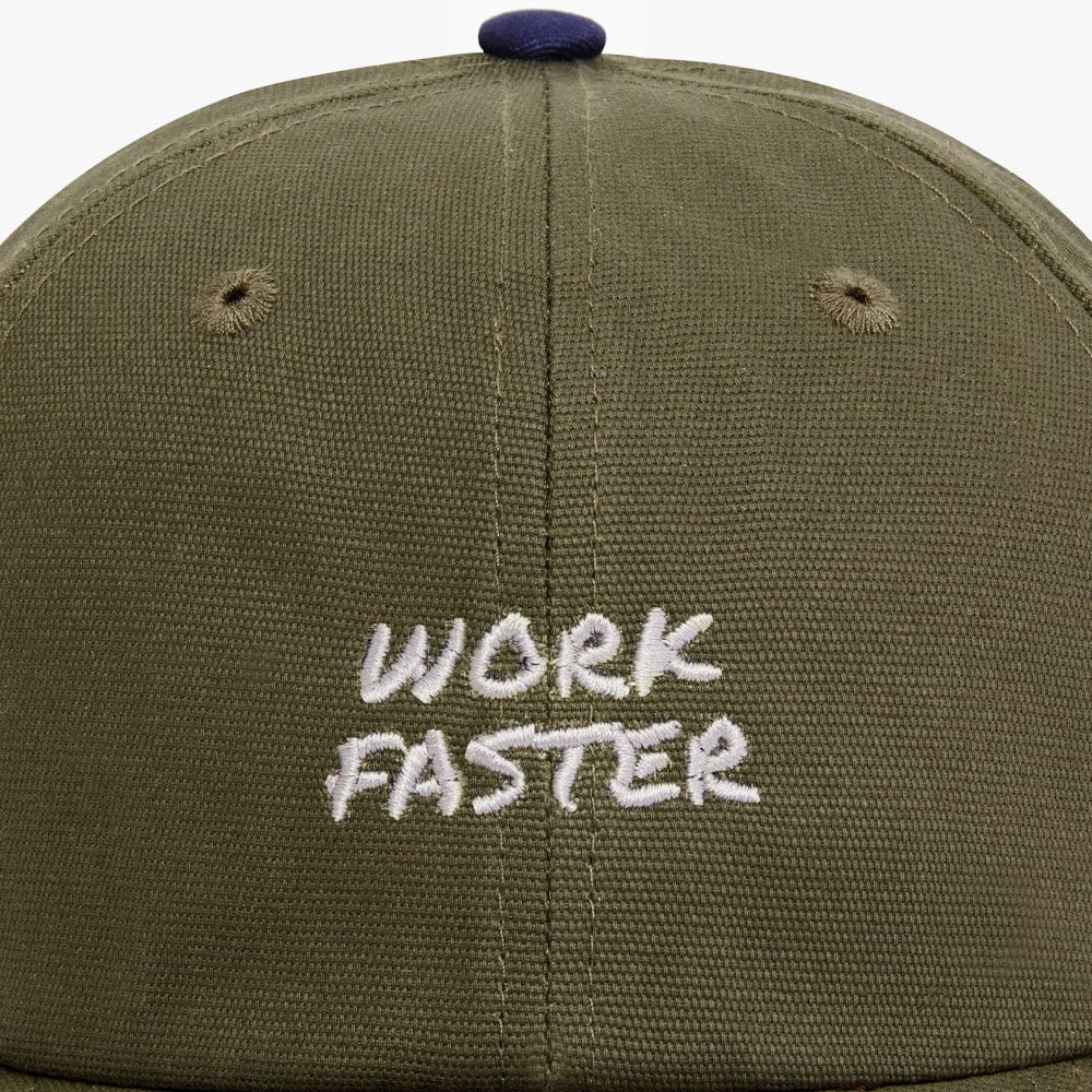 Chef Reactions Chef Hat - Olive - Image 3