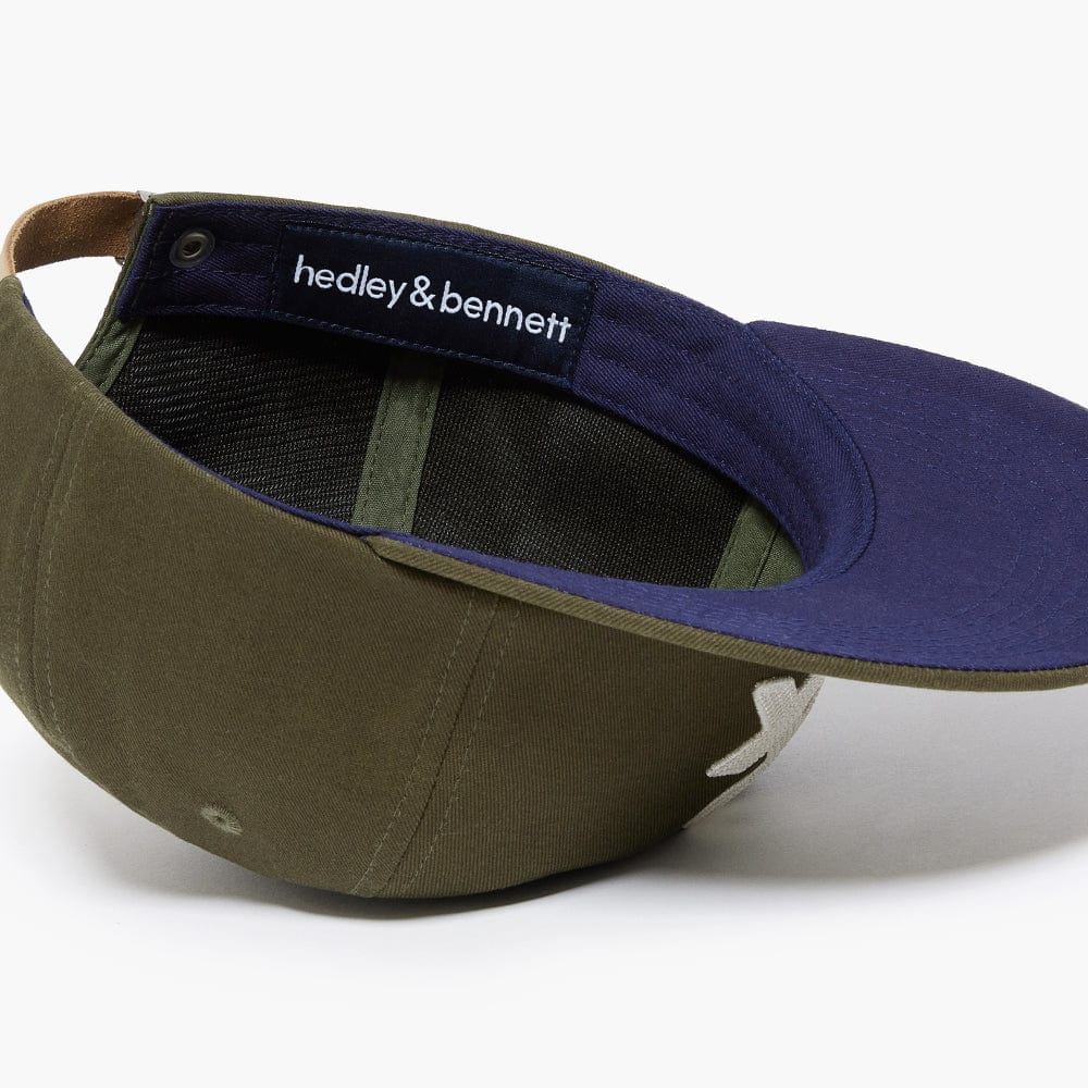 Chef Reactions Chef Hat - Olive - Image 5