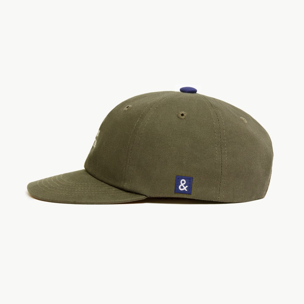 Chef Reactions Chef Hat - Olive - Image 7
