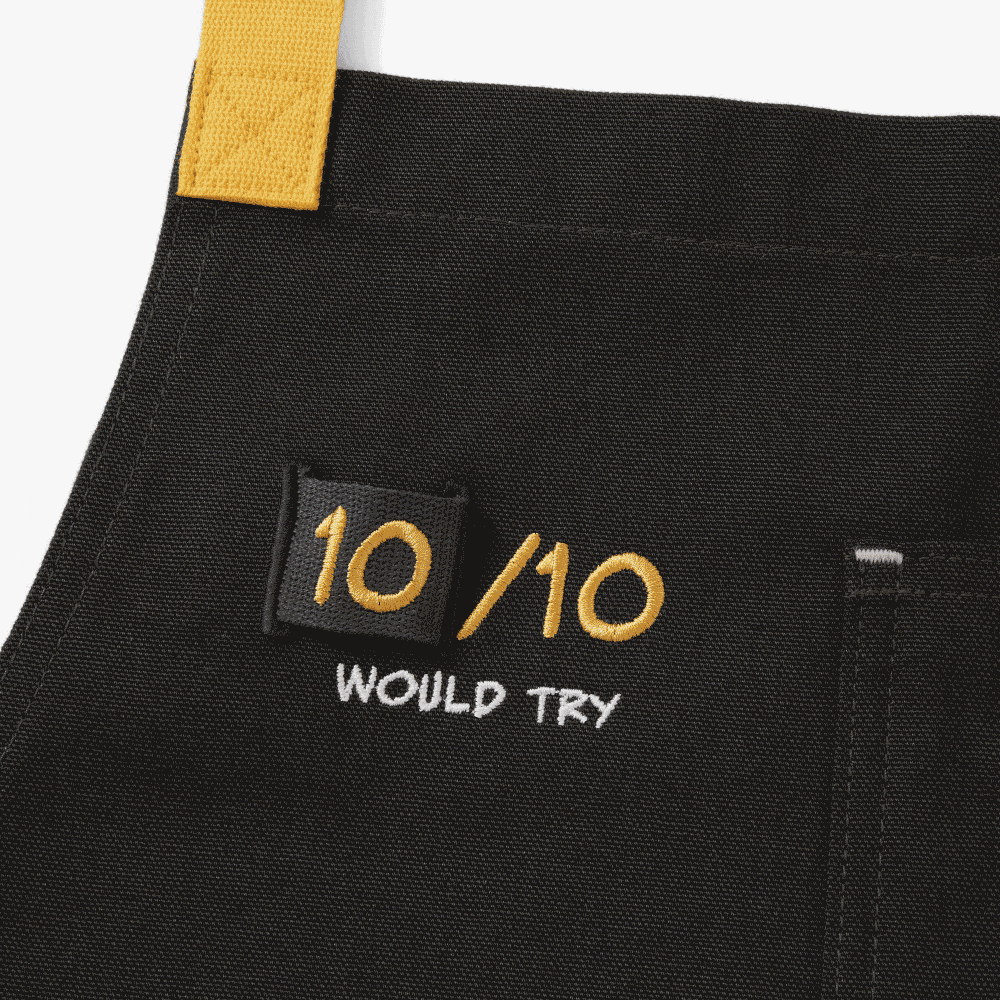 Chef Reactions x H&B Essential Apron - Image 3