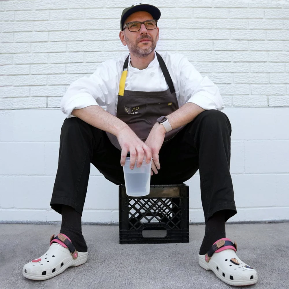 Chef Reactions x H&B Essential Apron - Image 4